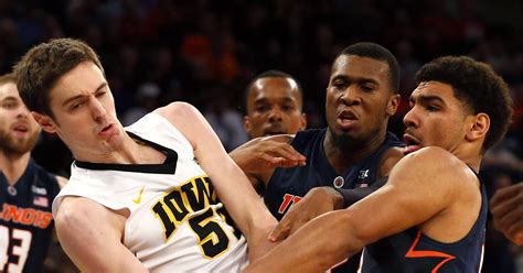 Iowa Hawkeyes Basketball | Bleacher Report | Latest News, Scores, Stats