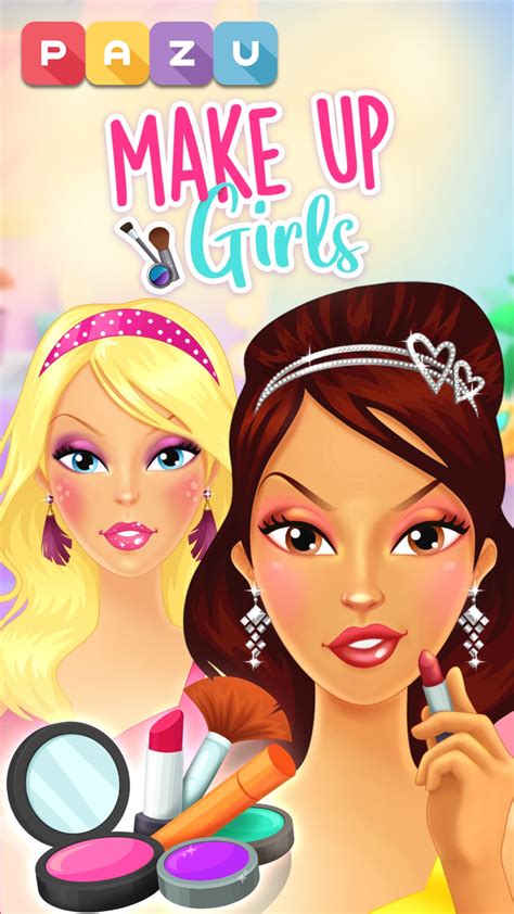 Makeup Girls Games For Kids For Iphone Download