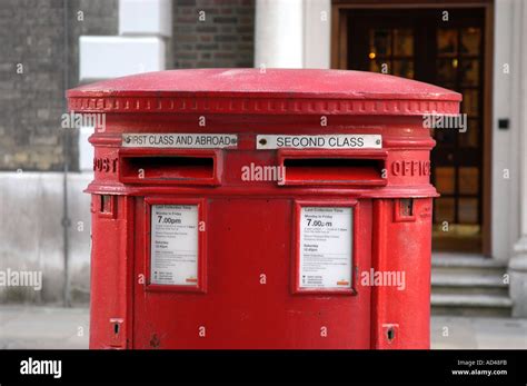 Spontan Sammelalbum Suche Post Office Box London Größe Beize Oft Gesprochen