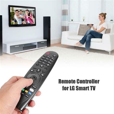 Buy Smart Tv Remote Control Replacement For Lg Magic Remote An Mr650a