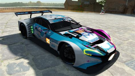 Assetto Corsa Rx Vision Lms Mazda Rx Vision Concept Lms