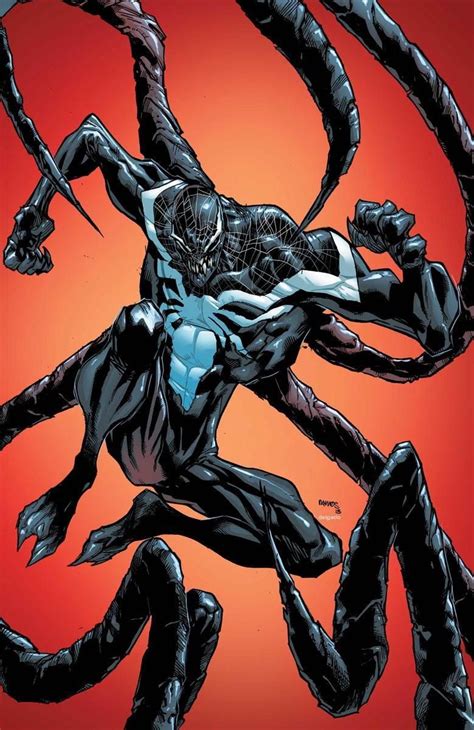 ¿conoces Los 20 Symbiotes Del Universo Marvel 616 Marvel Veneno