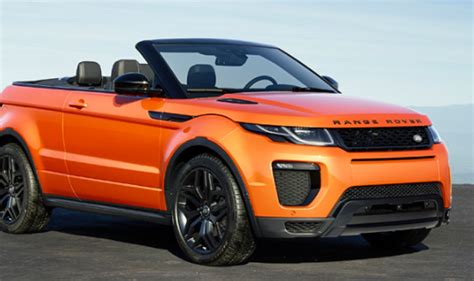 Land rover range rover evoque comes with bs6 compliant petrol and diesel engine options. Range Rover Evoque Photos: The Convertible SUV Launched in ...