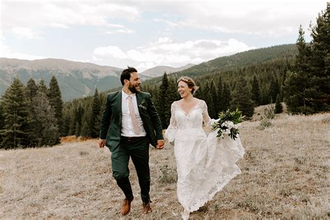 Colorado Mountain Wedding Bohemian Style Bl252 Rayne Blog Beloved