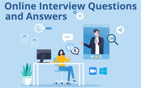 Online Interview Questions And Tips
