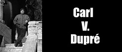 Interview with Carl V. Dupré - 60 Minutes With