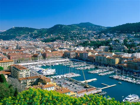 Nice France Travel Guide And Travel Info Exotic Travel Destination