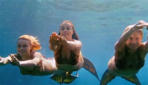 Lyla Nixie And Sirena Mako Mermaids Mako Mermaids Mermaid Dreams H2o Mermaids