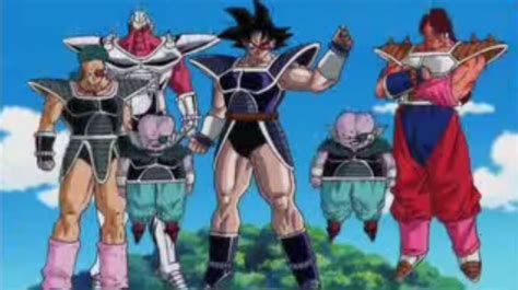 Dragon ball super has plenty to offer fans of goku and vegeta, but believe it or not, there was a time when dragon ball had an ensemble cast. Image - Turles and his Men Dragon Ball Heroes promo.png | Dragon Ball Wiki | FANDOM powered by Wikia