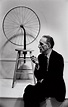 Marcel Duchamp "The wheel" 1913; No todas las obras de ate son producto ...