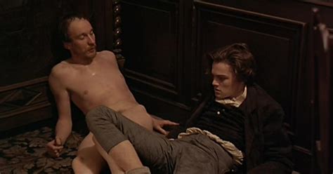 AusCAPS David Thewlis Nude In Total Eclipse