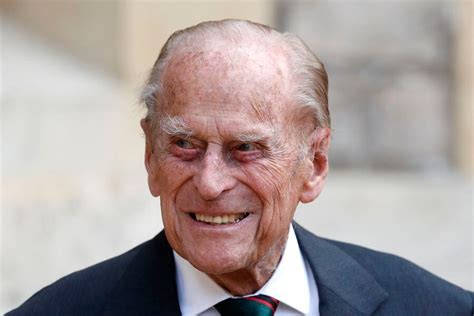 A Los A Os Muere El Pr Ncipe Felipe Esposo De La Reina Isabel Ii La Tercera