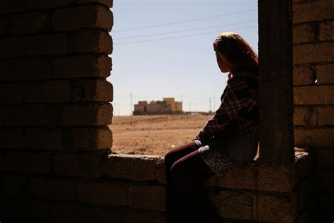 Islamic State Says It Is Buying And Selling Yazidi Women Using Them As