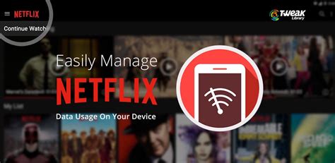 How To Manage Netflix Data Usage