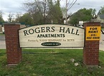 Rogers Hall: Last reminder of the Todd School for Boys
