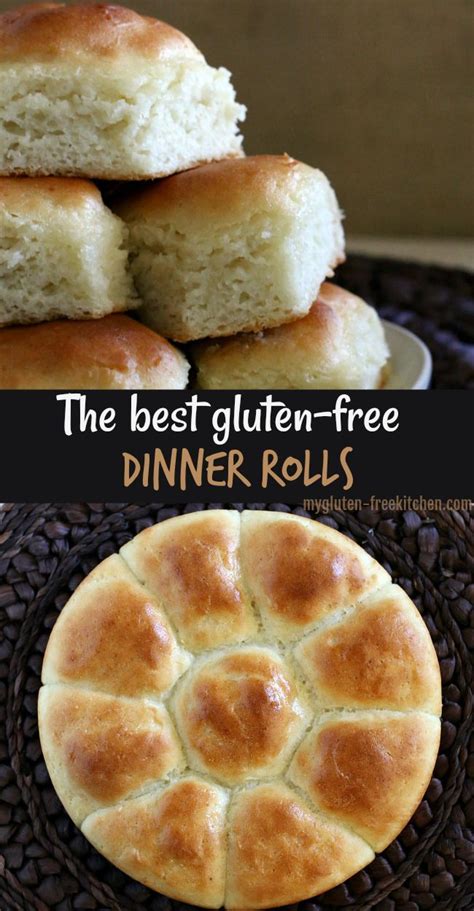 we think these are the best gluten free dinner rolls our go to recipe glutenfreerecipe