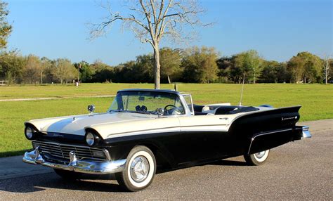 1957 Ford Fairlane Pjs Auto World Classic Cars For Sale
