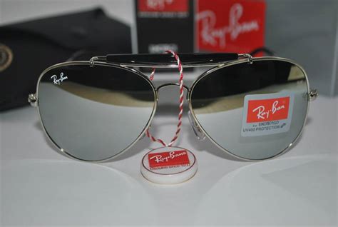 Koleksi Cermin Mata Ray Ban Ray Ban Outdoorsman Collections