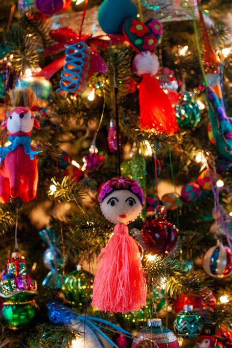 Celebrating Mexican Christmas Traditions A Beautiful And Colourful