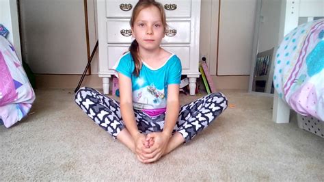 How To Be Able To Do The Splits In Just One Day Youtube