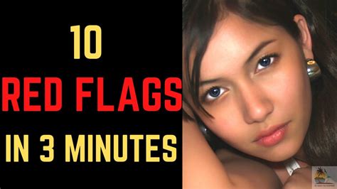 filipina love scams 10 red flags in 3 minutes ️ youtube