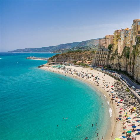 Beaches In Italy