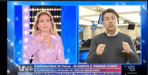 Il primo commento è quello rivolto all'ex marito amedeo goria, che ha scritto una lettera a guenda in ha chiesto alla figlia di volersi riconciliare con la madre, il commento della ruta. Giuseppe Conte in diretta anche a Live-Non è la d'Urso ...