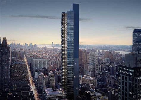 Images Revealed Of Bigs Latest New York City Skyscraper Archdaily