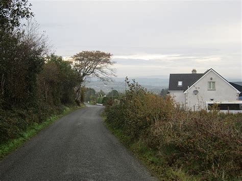 Local Road Lismulladuff © Richard Webb Cc By Sa20 Geograph Ireland