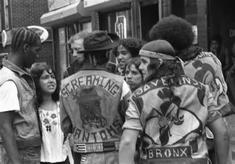Photos Meet 1970s Nyc Street Gangs In New Rubble Kings Documentary Tribeca