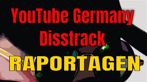 Youtube Germany Disstrack By Raportagen I Reaction Jiggy Reagiert