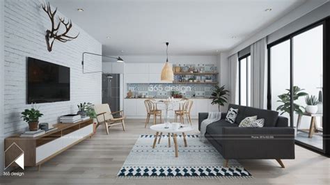 15 sophisticated industrial powder room designs you didn't expect. Modern Scandinavian Design for Home Interior Completed ...