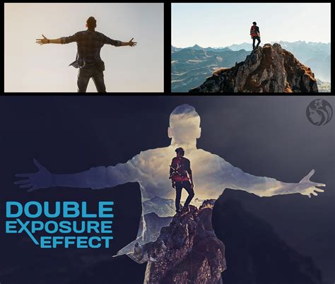 In This Tutorial Learn How To Create Amazing Double Exposure