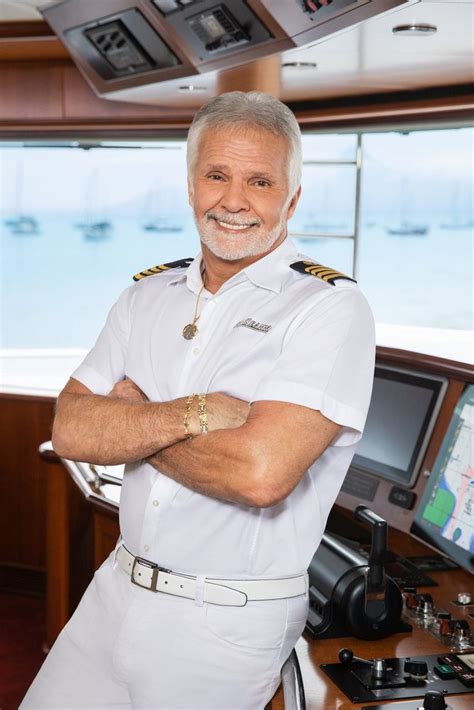 What Is Below Deck Star Captain Lee Rosbach S Salary