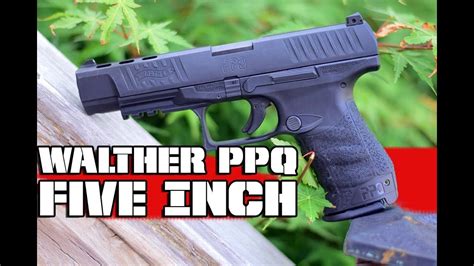 Walther Ppq M2 5 Inch Review Youtube