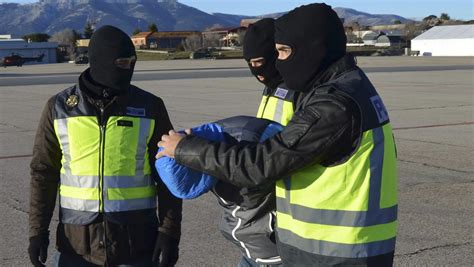 Spanish Police Arrest 4 Suspected Jihadis