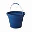 Collapsible Utility Bucket  Silicone Stainless Steel UncommonGoods