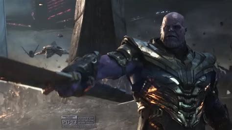 New Avengers Endgame Thanos Army Trailer Tv Spot Youtube