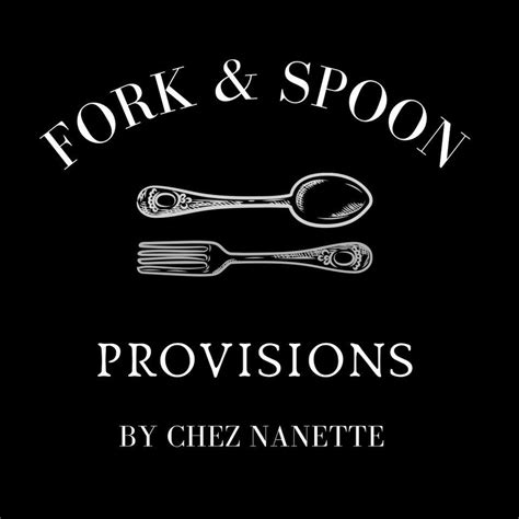 Fork And Spoon Provisions Imbler Or