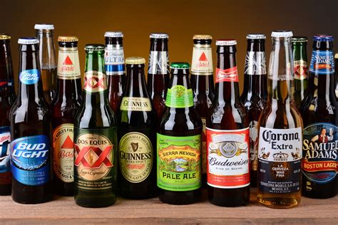 This Is The Most Popular Beer In America According To Data — Best Life