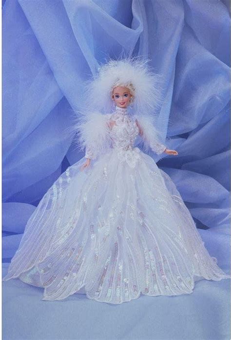 vintage snow princess barbie® doll blonde barbie gowns barbie i barbie world barbie clothes