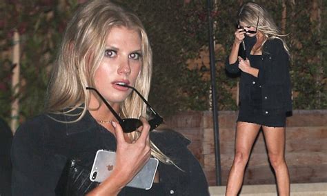 Charlotte Mckinney Flaunts Her Impossibly Long Legs Daily Mail Online