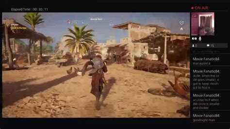 Assassins Creed Origins Trial Of The Gods Sobek YouTube