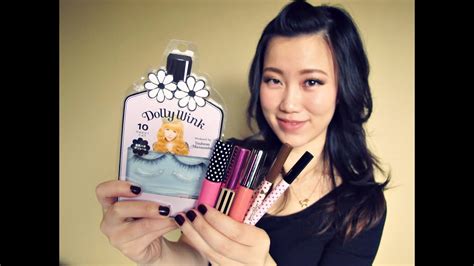 Overview Dollywink And Candydoll Makeup Youtube