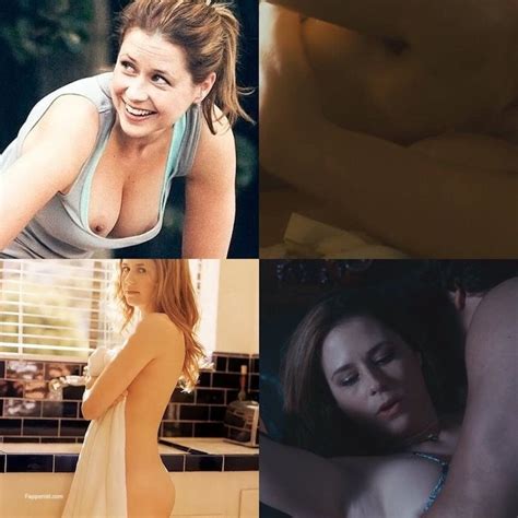 Jenna Fischer Nude And Sexy Photo Collection Fappenist