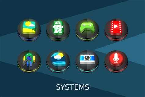3d Icon Pack Simply Styled Icon Set 731 Icons Free By Dakirby309