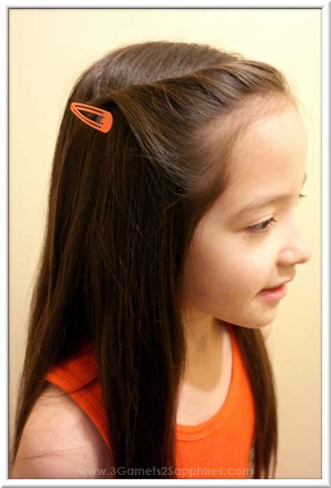 Awesome 5 Easy Back To School Straightastyle Hairstyles For Girls