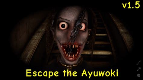 Ending Escape The Ayuwoki Part1 V15 Playthrough Gameplay A