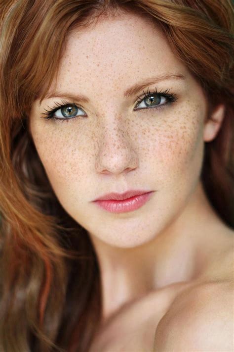 Freckles Are My Favorite 45 Photos Beautiful Freckles Irish Redhead Beautiful Redhead