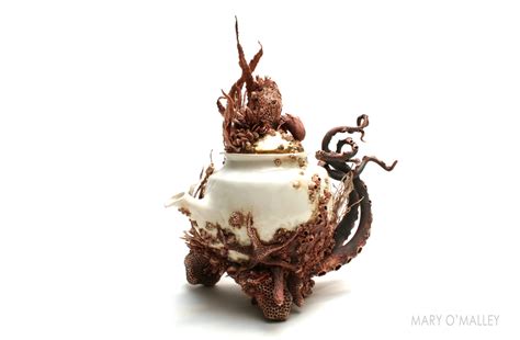 These Ceramics Encrusted With Crustaceans Are Our New